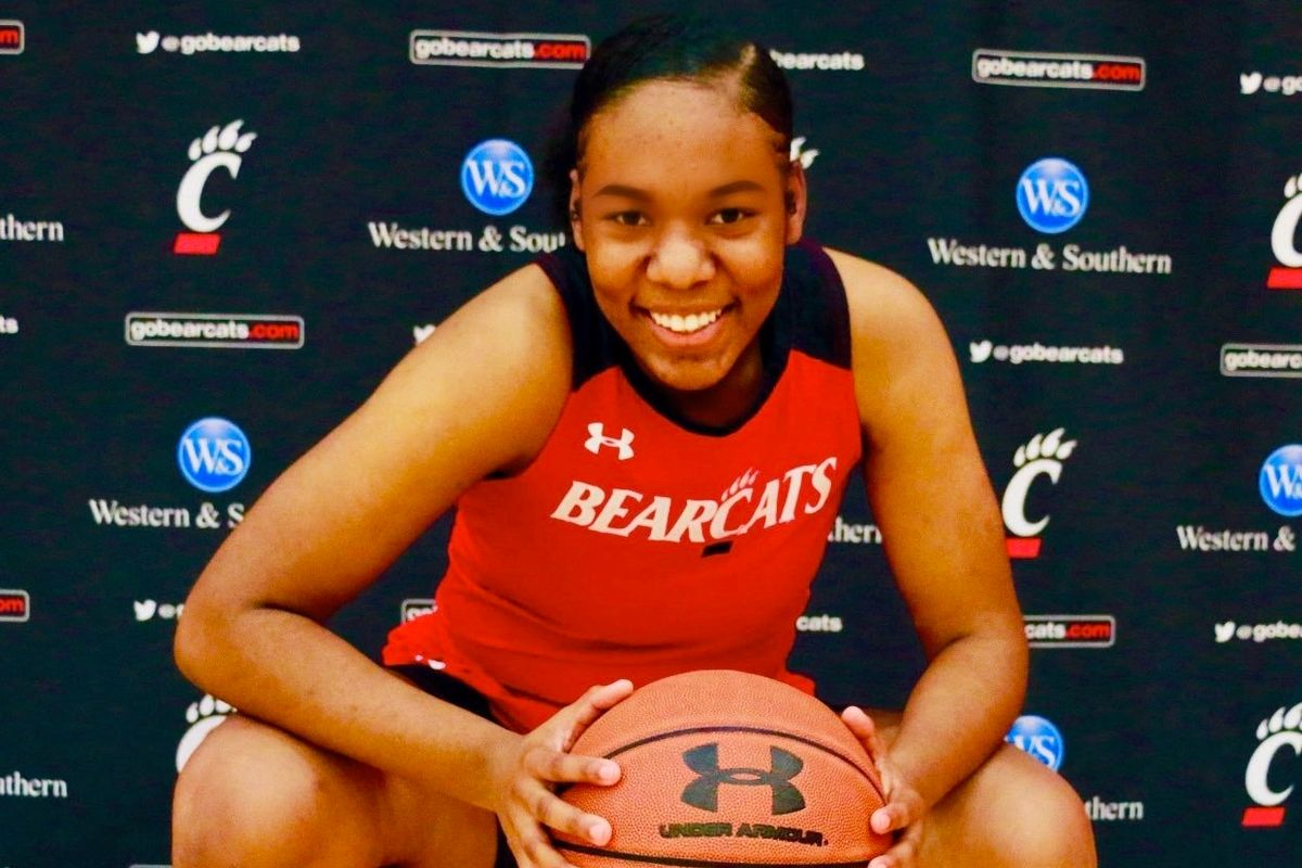 The 411 presented by T-Mobile: Cypress Ranch's Riane Burton