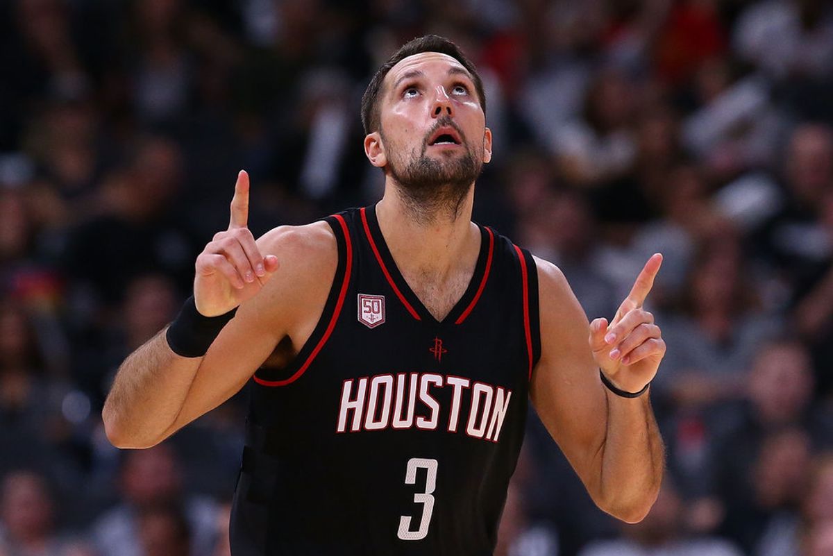 Five early observations from Rockets training camp and preseason