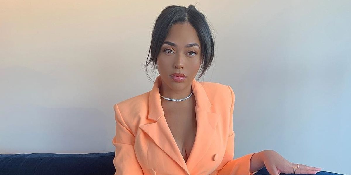 Jordyn Woods' Latest Venture Is The Definition Of Minding The Business That Pays You
