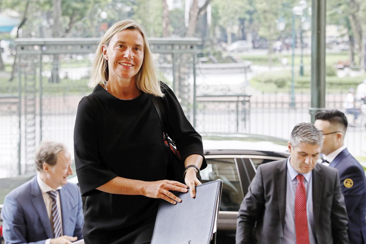 Ue, vola lo spreco
. La più spendacciona è la Mogherini