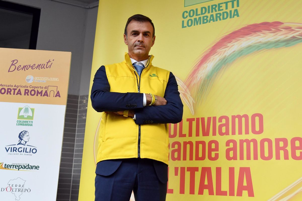 Ettore Prandini: «Il cibo italiano è sotto attacco. E in Europa nessuno ci difende»