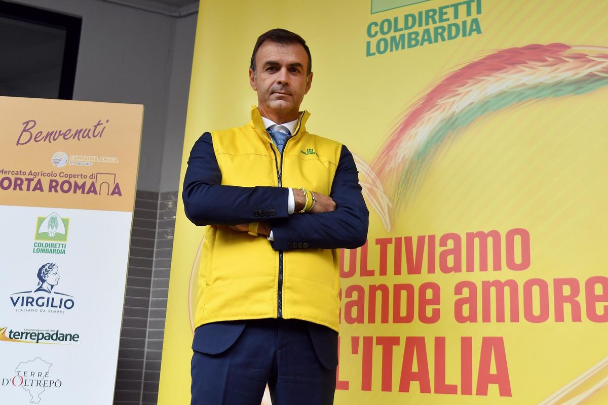 Ettore Prandini: «Il cibo italiano è sotto attacco. E in Europa nessuno ci difende»