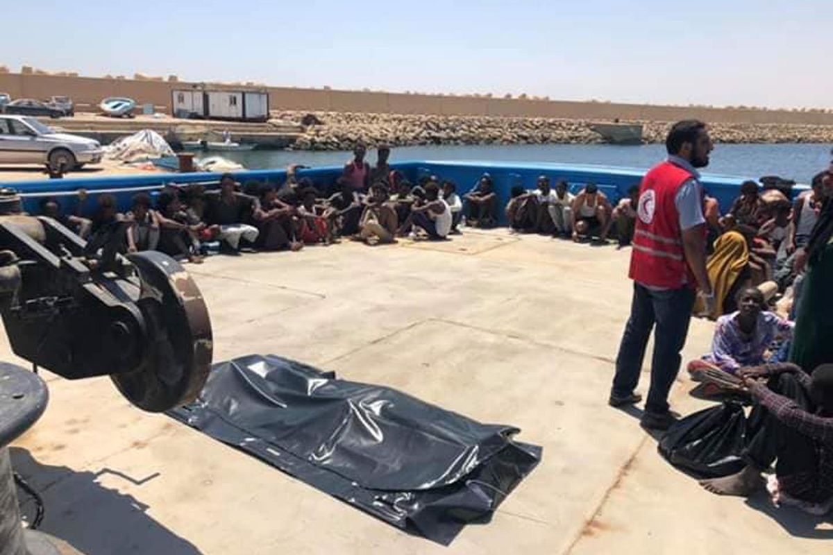 Palazzo Chigi taglia i fondi alla Libia. Salta il cordone contro l’invasione