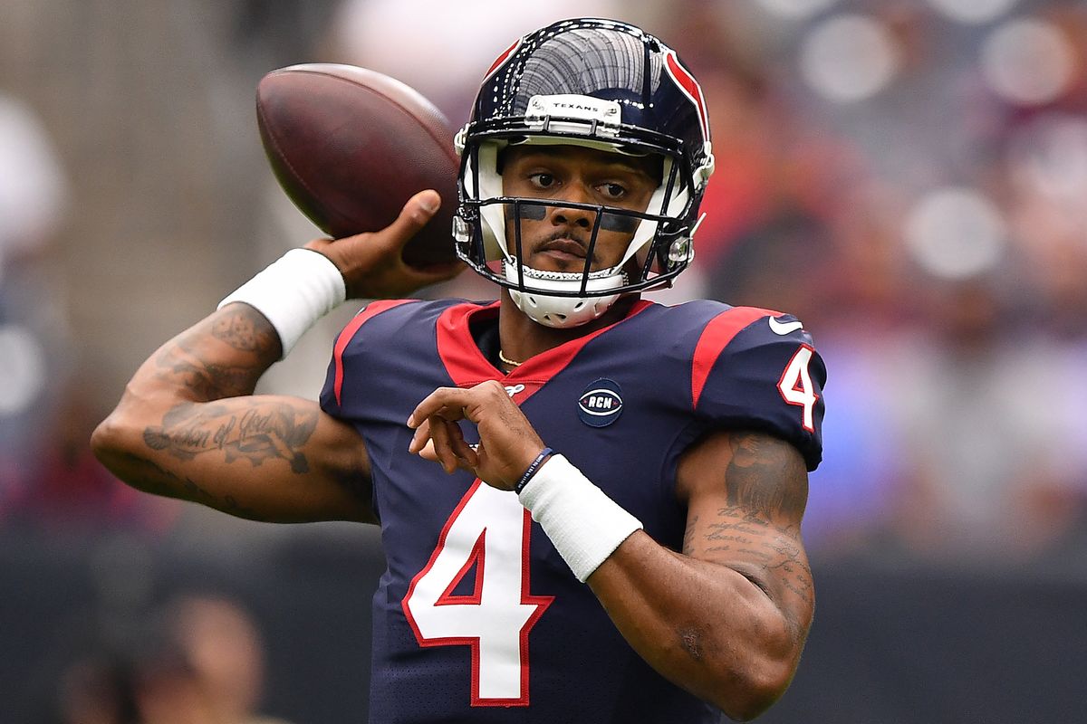 Texans offense is out of this world in 53-32 romp over Atlanta