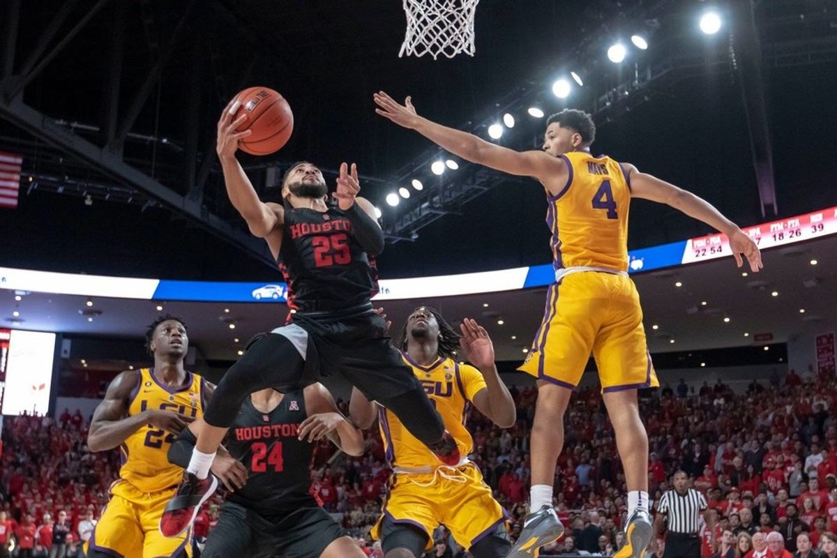 Heading into the 2019-20 season, the Houston Cougars are poised for another deep run during the NCAA Tournament next spring, but it will not be easy