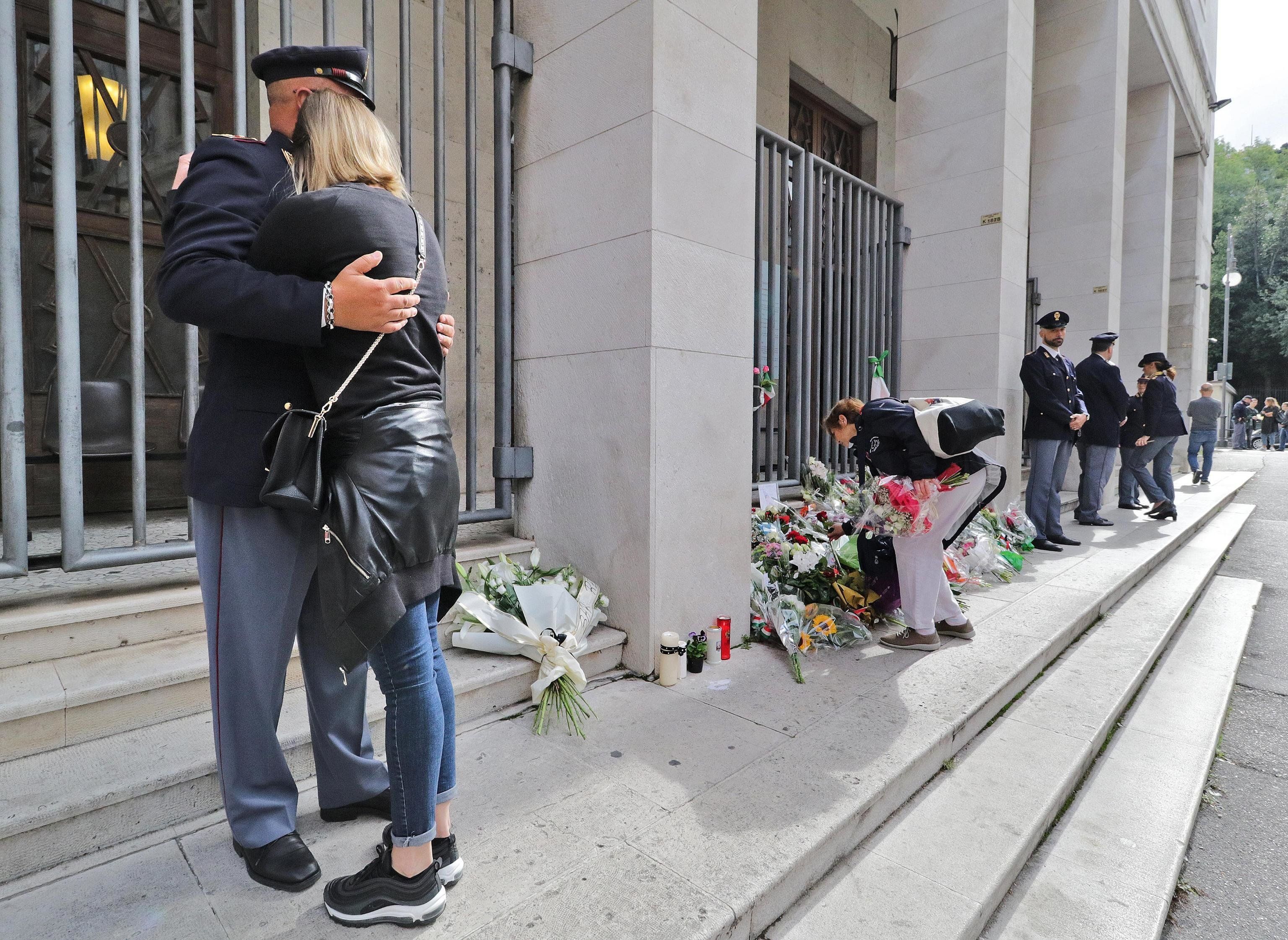 Macché malato. Quell’assassino è solo uno dei tanti immigrati violenti