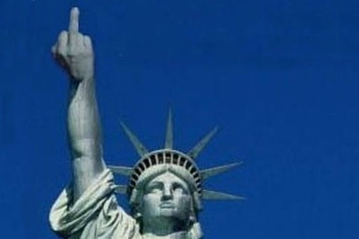 Trump's Latest Immigration Bullsh*t: No Health Insurance, No Visa!
