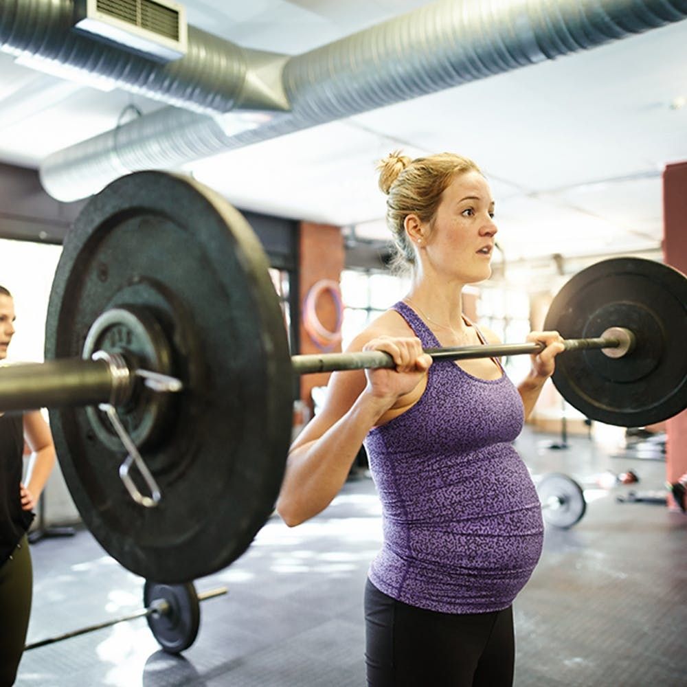 powerlifting push up bra