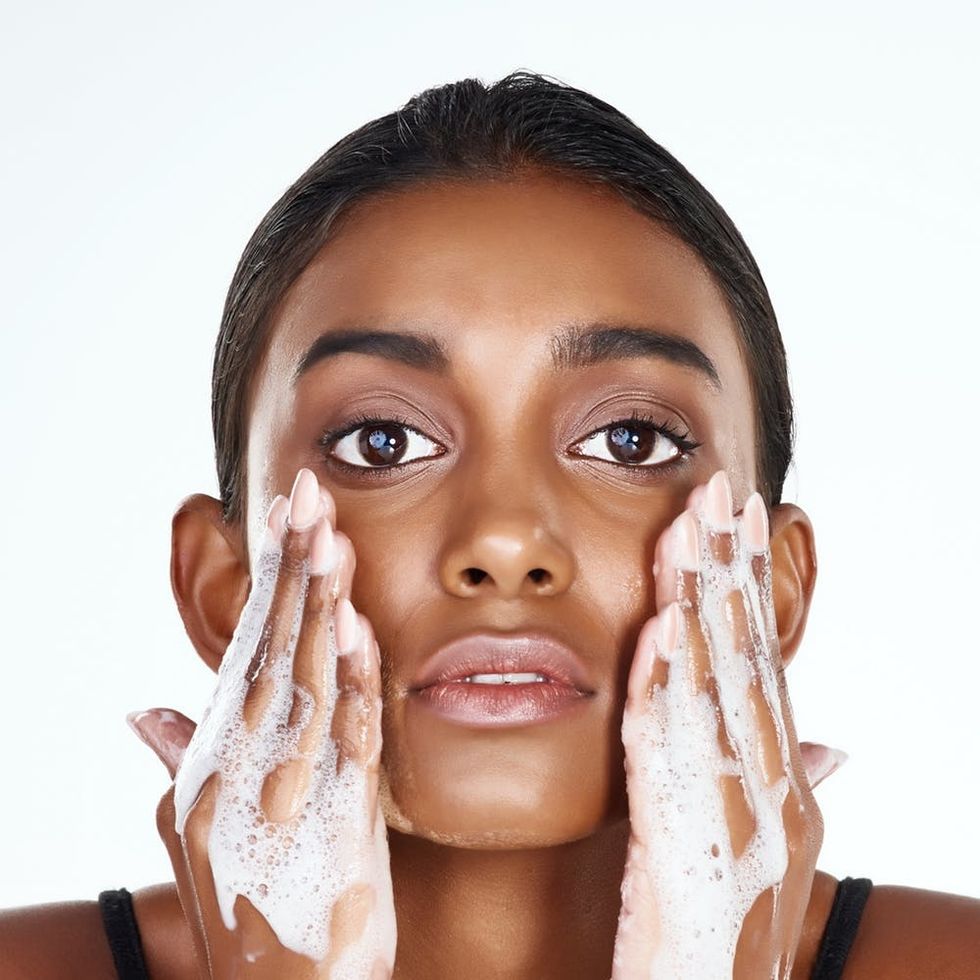 10 Ways To Wash Your Face Right Brit Co