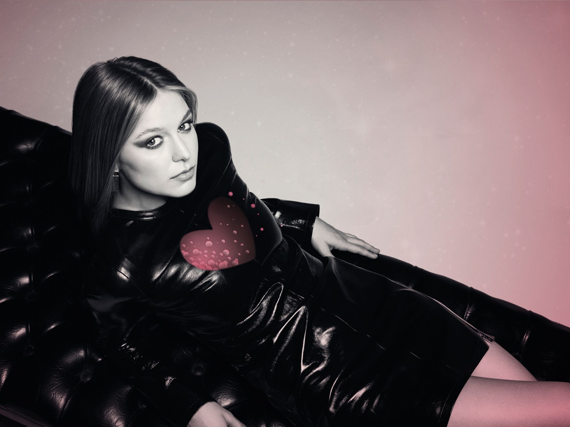 Melissa Benoist.