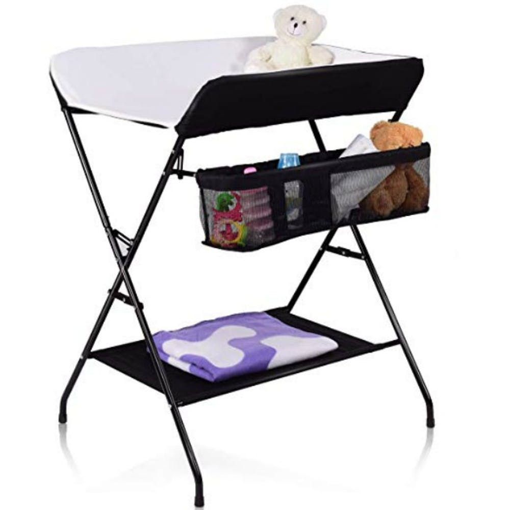 low changing table
