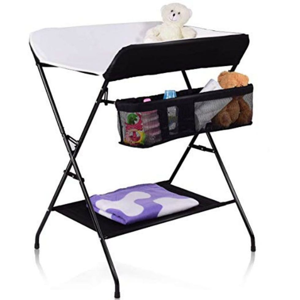9 Top Rated Changing Tables For Your New Nursery Brit Co