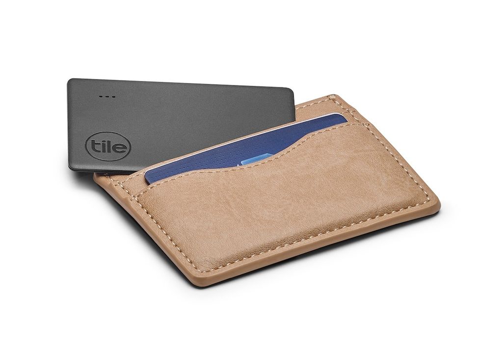 Tile Slim Bluetooth tracker