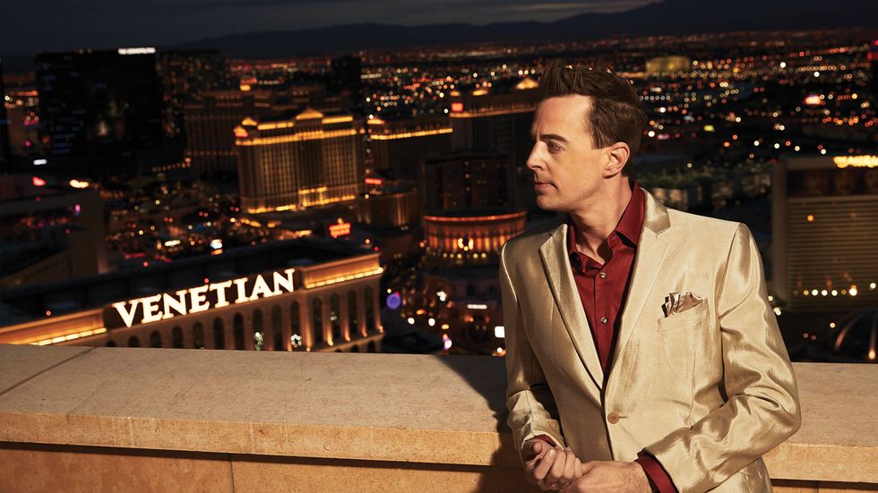 Sean Murray Las Vegas Strip