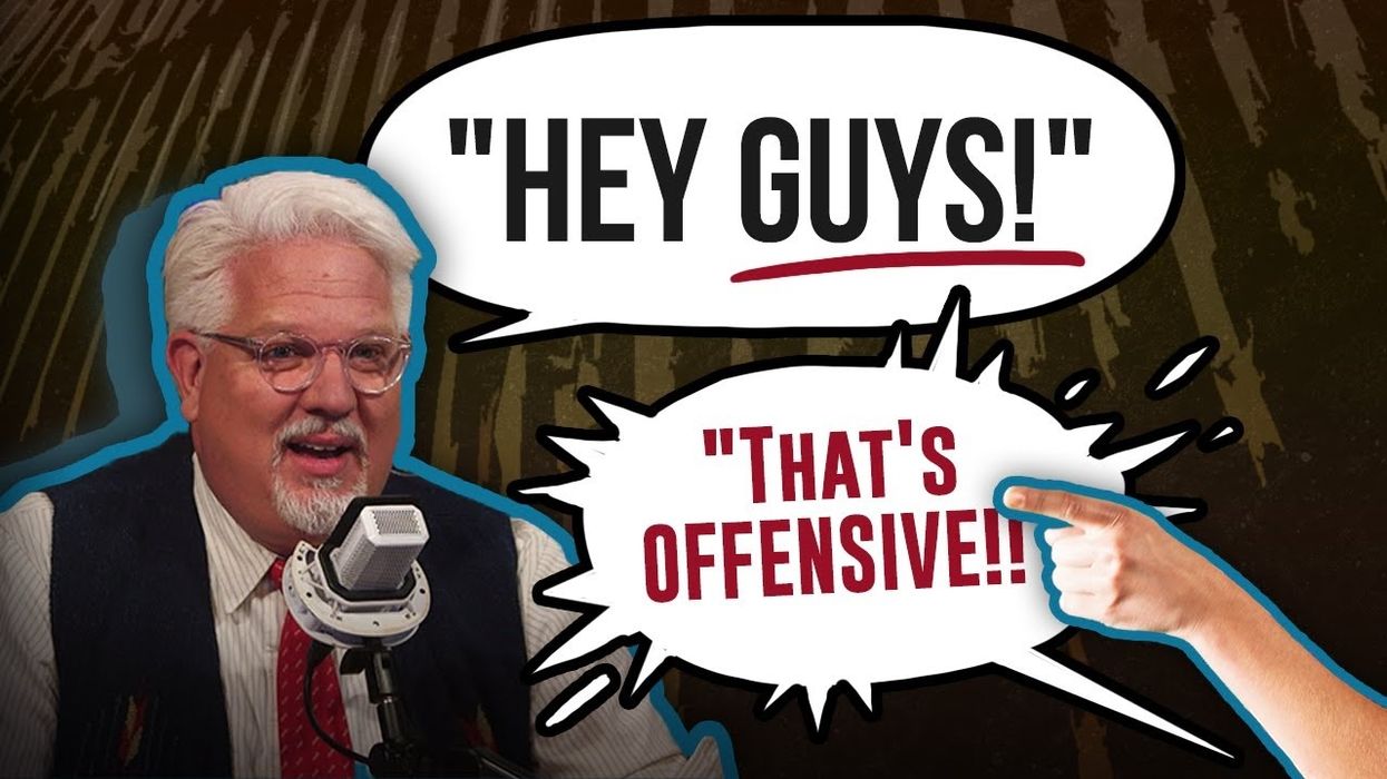 PC CULTURE GONE MAD: NowThis says 'Hey GUYS' is OFFENSIVE