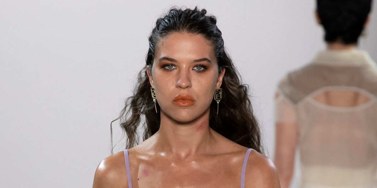 Hickies Are NYFW's Sexiest Trend