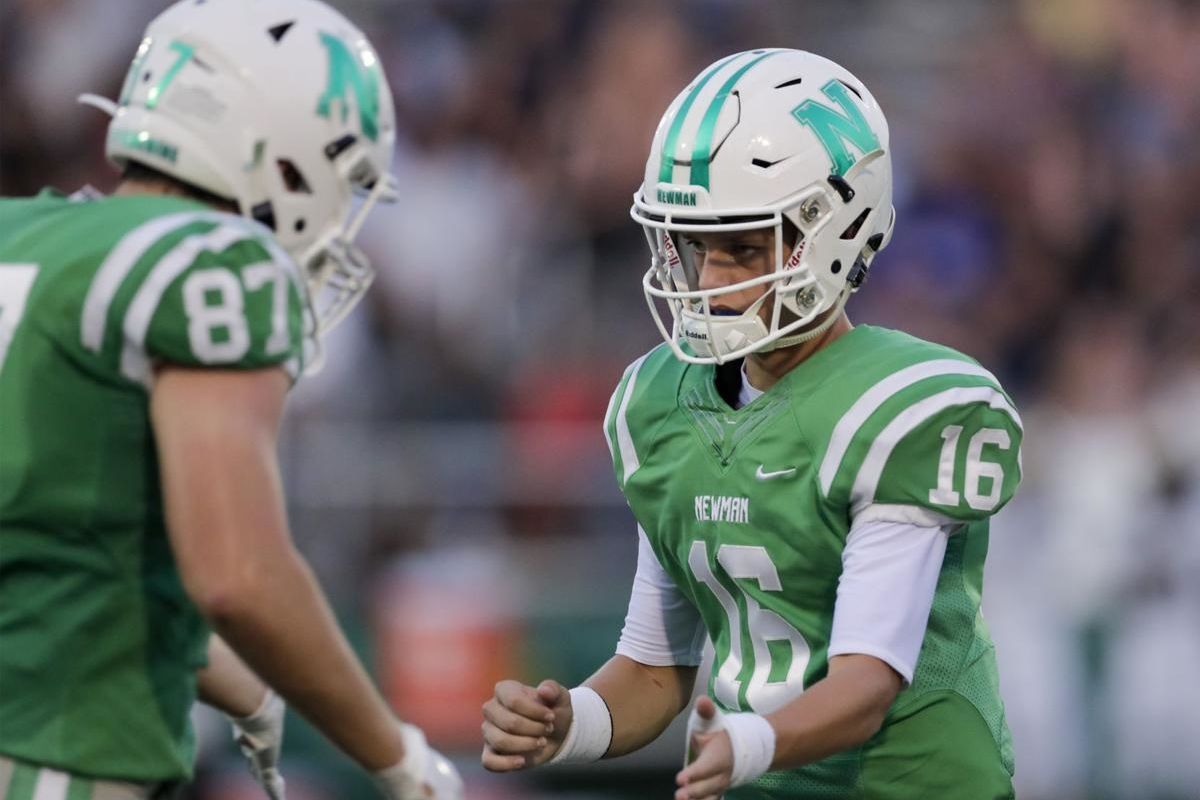 Karr drops from Louisiana Sports Writers Association's Class 4A No. 1 spot after loss to John Curtis; Newman jumps to No. 4 Class 2A