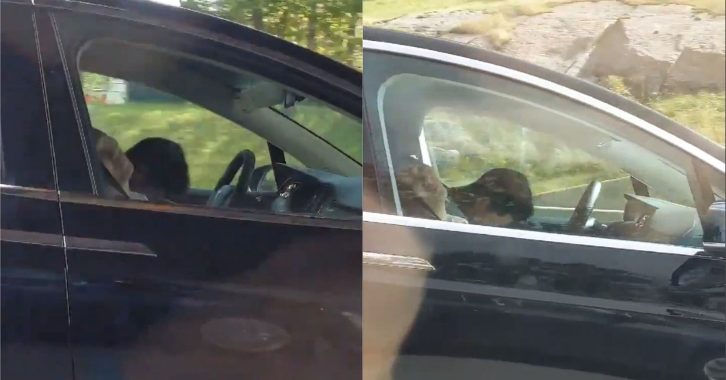 Video Of Yet Another Tesla Driver Asleep At The Wheel Has People Concerned