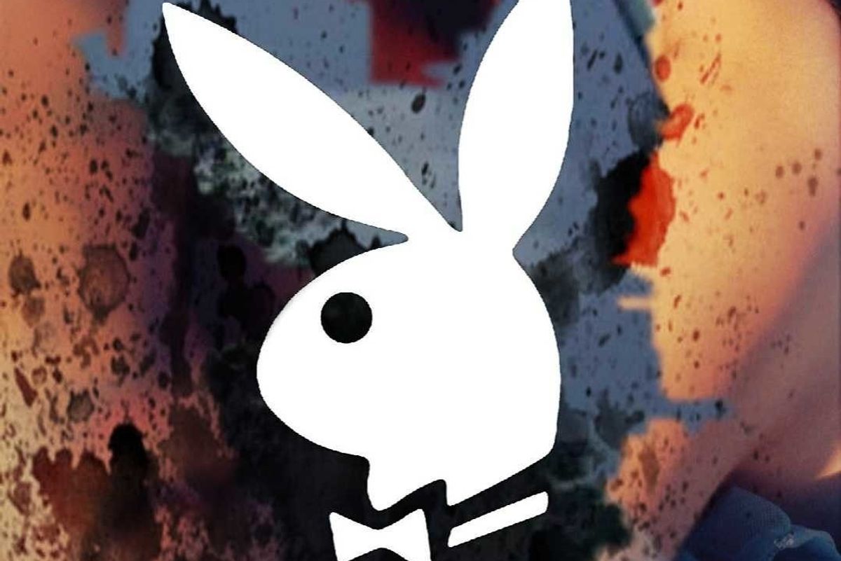 kylie jenner playboy