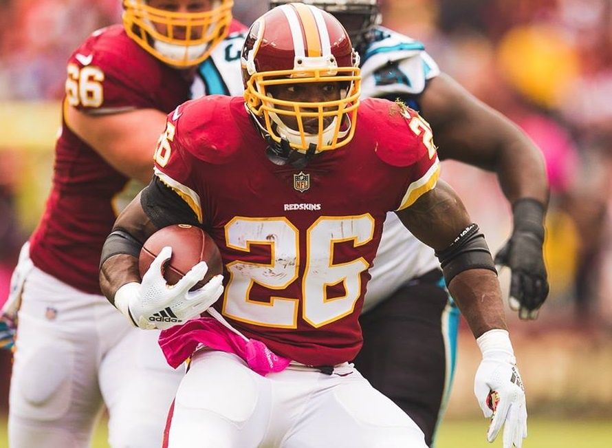 Adrian Peterson