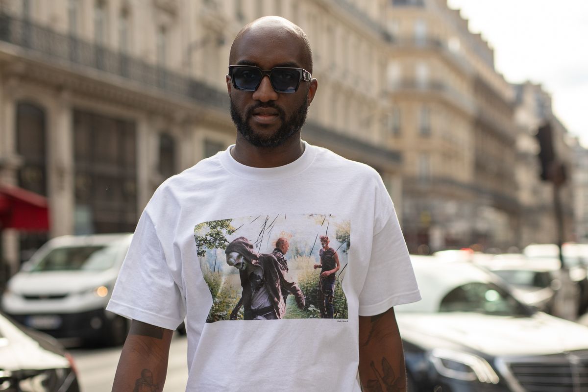 Doctor Orders Virgil Abloh to Take a Break From Traveling - PAPER