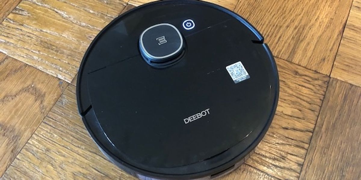 Review: Can the Ecovacs Deebot Ozmo 920 both vacuum and mop? - Gearbrain