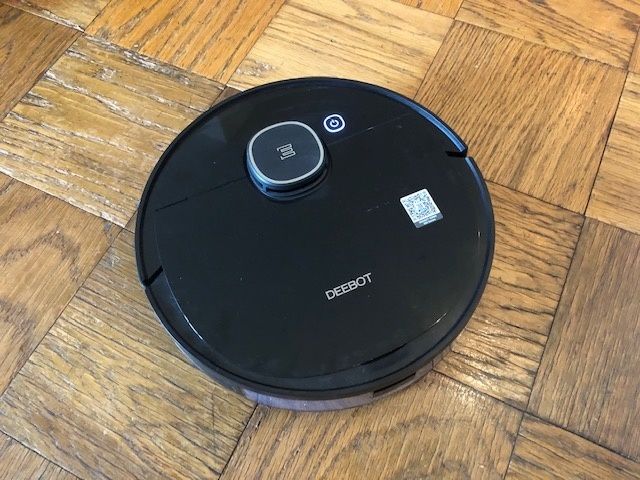 Hands on Review: Ecovacs Deebot Ozmo 920 promises to both vacuum and mop  your floors