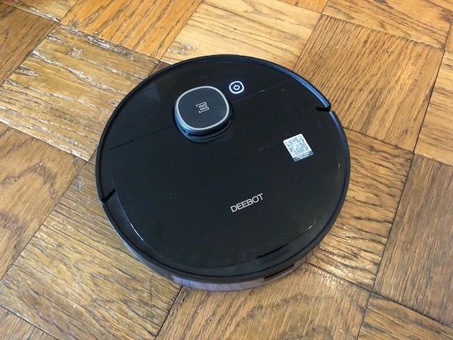 Alexa ecovacs discount