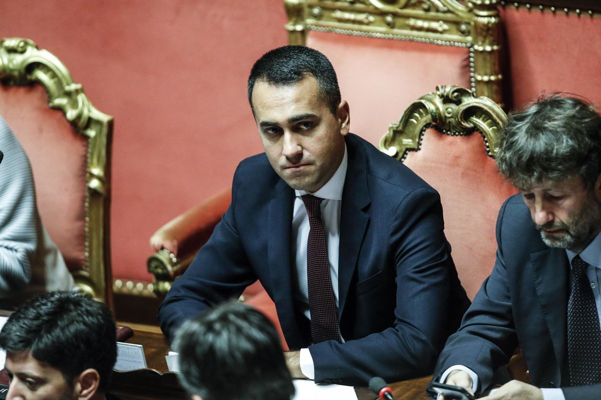 Di Maio si gioca le ultime cadreghe e il M5s implode