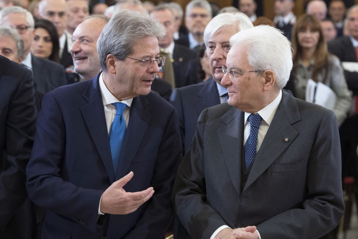 Schiaffo a Mattarella e Conte. L’Europa ci ha già incastrato