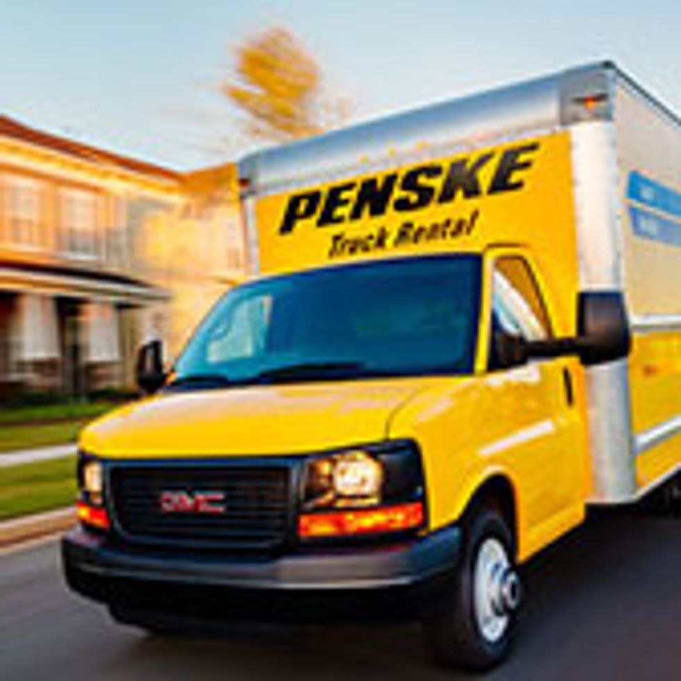 Contact Us Penske