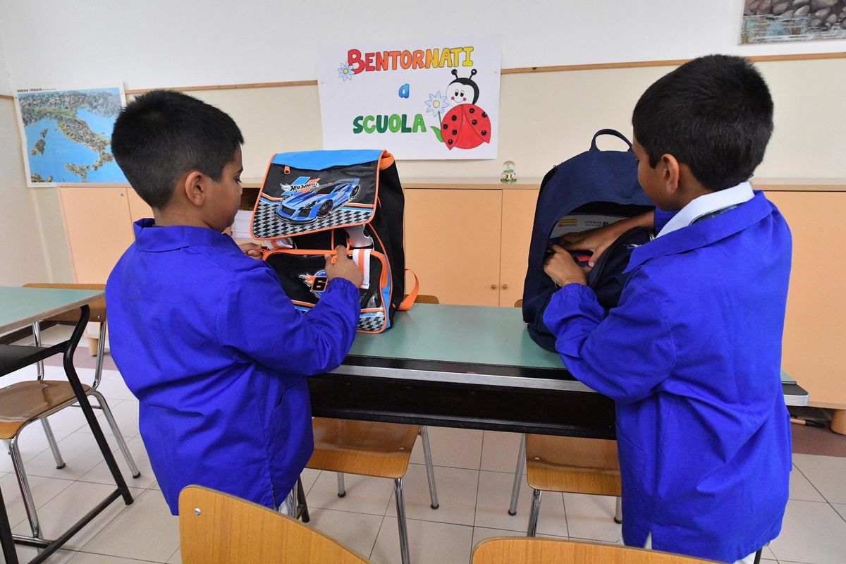 La «scuola senza zaino» boccia l’intelligenza
