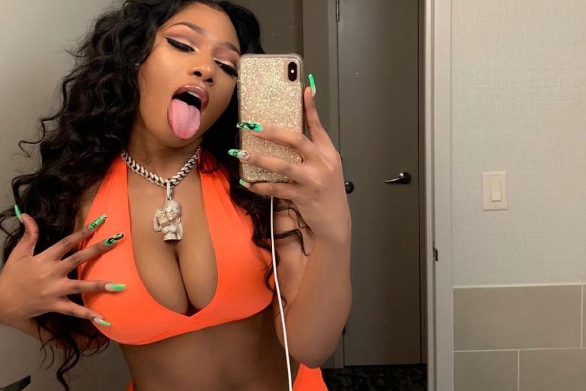 megan thee stallion new video