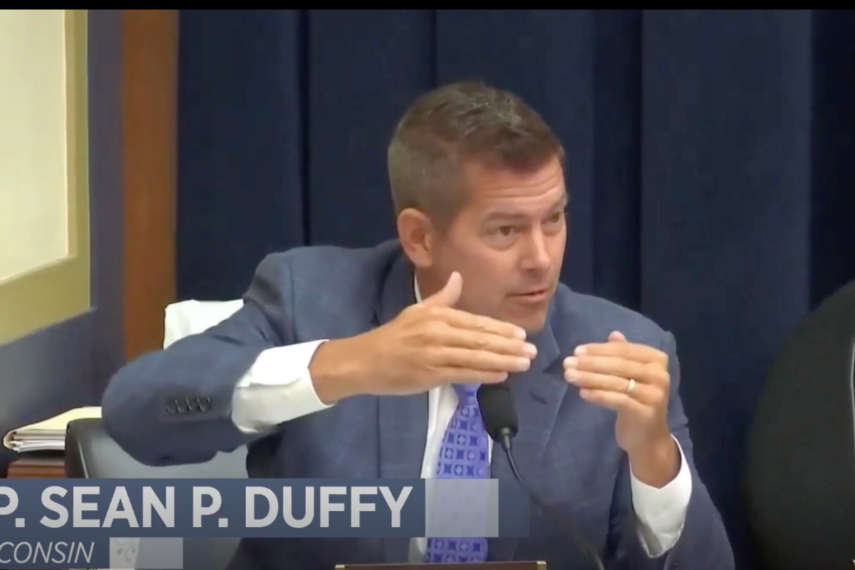 Congressman Real World Pretty Sure Student Loan Crisis Caused By Kids Too Dumb For Harvard