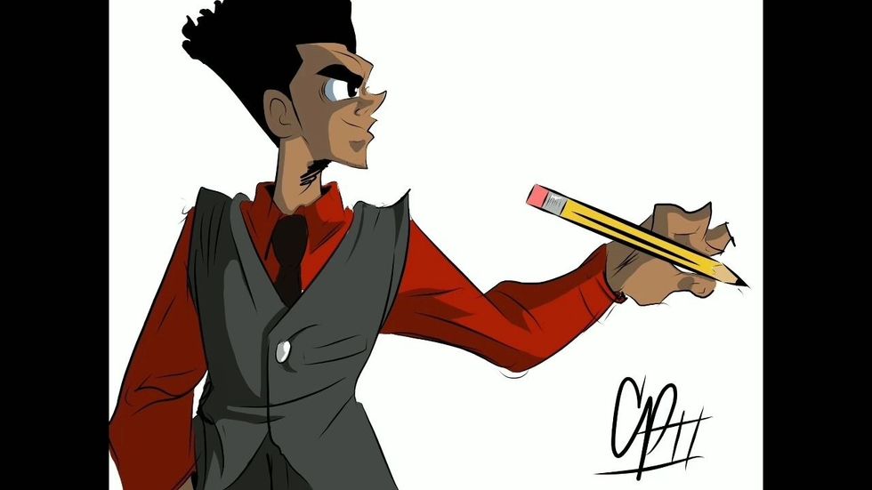 Why I Love to Draw