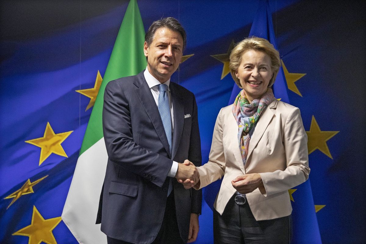 Primo successo di Conte in Europa: «Come previsto, nessun risultato»