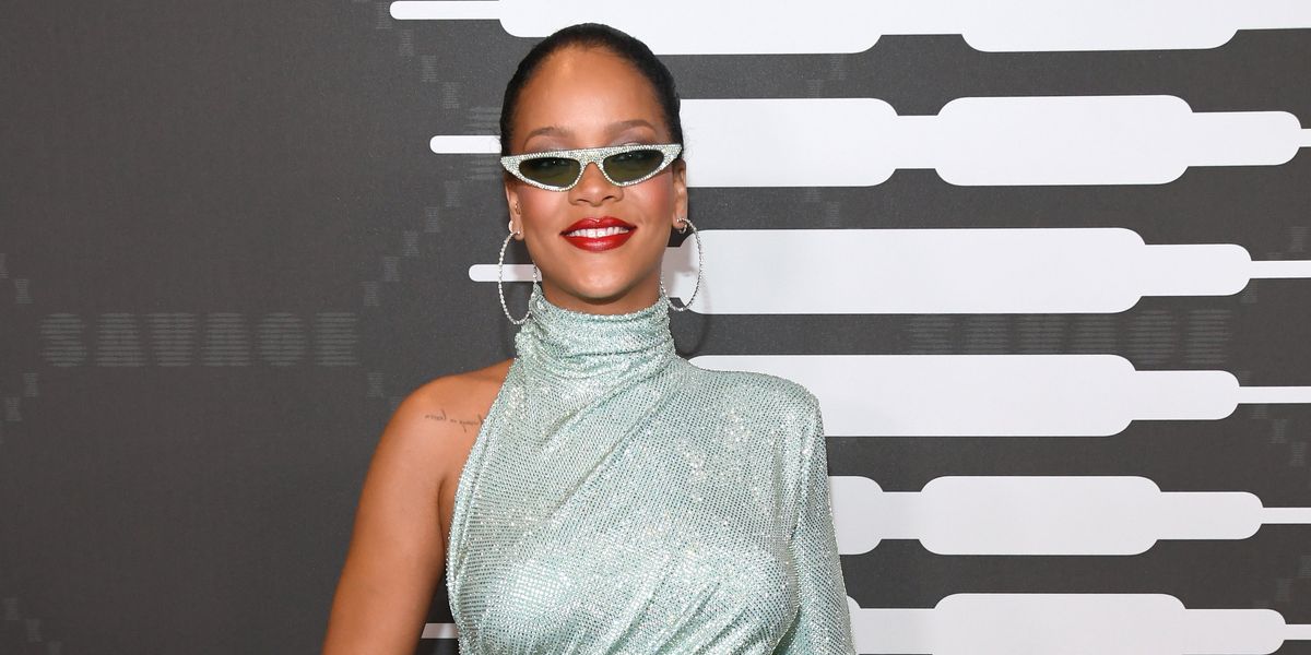 Rihanna S Savage X Fenty Nyfw Show Red Carpet Photos Paper Rihanna S Savage X Fenty Nyfw Show Red Carpet Photos Paper