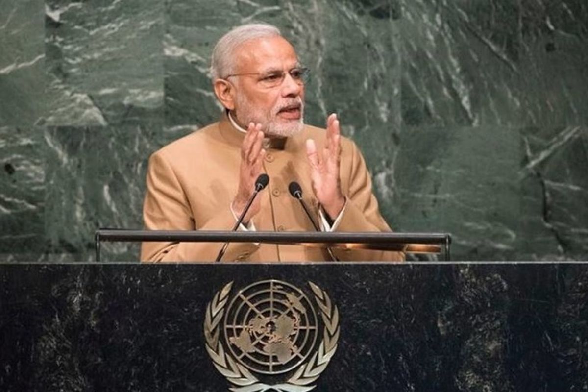 India takes a bold step for the planet by banning single-use plastics