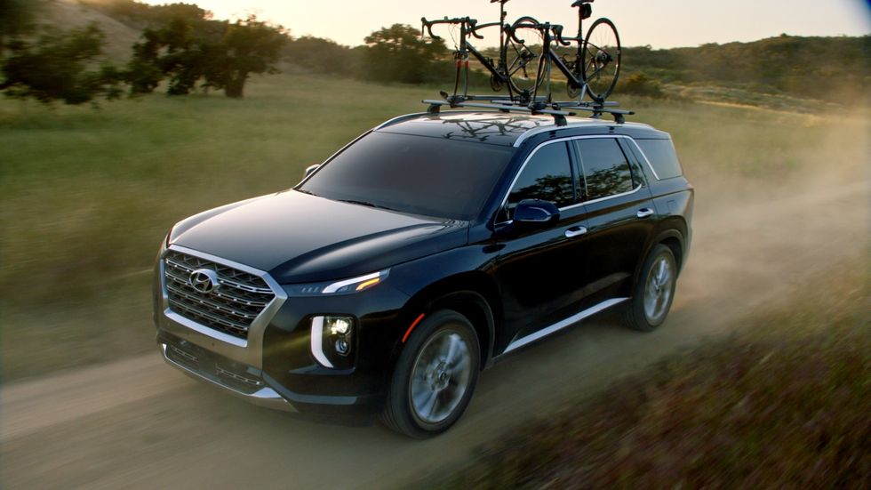 2020 Hyundai Palisade