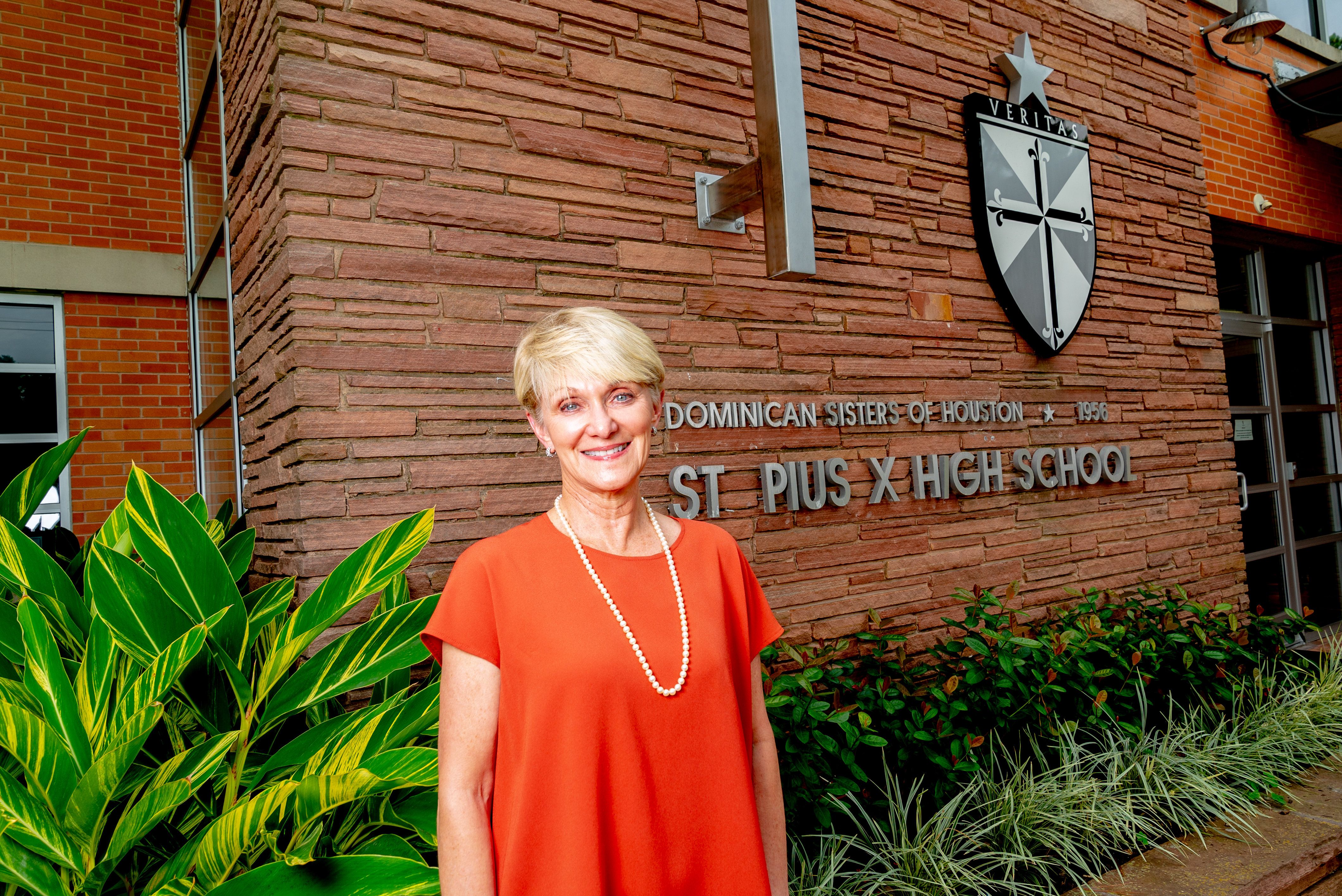 St. Pius X Head of Schools talks sports; social media