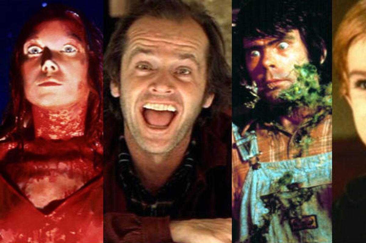 stephen king movies ranked