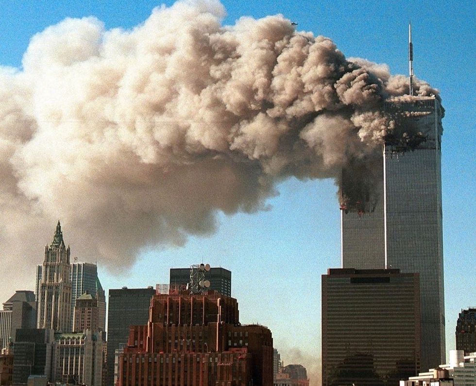 9/11 Should Be A Federal Holiday -- It's The Least We Can Do To Honor Our Fallen