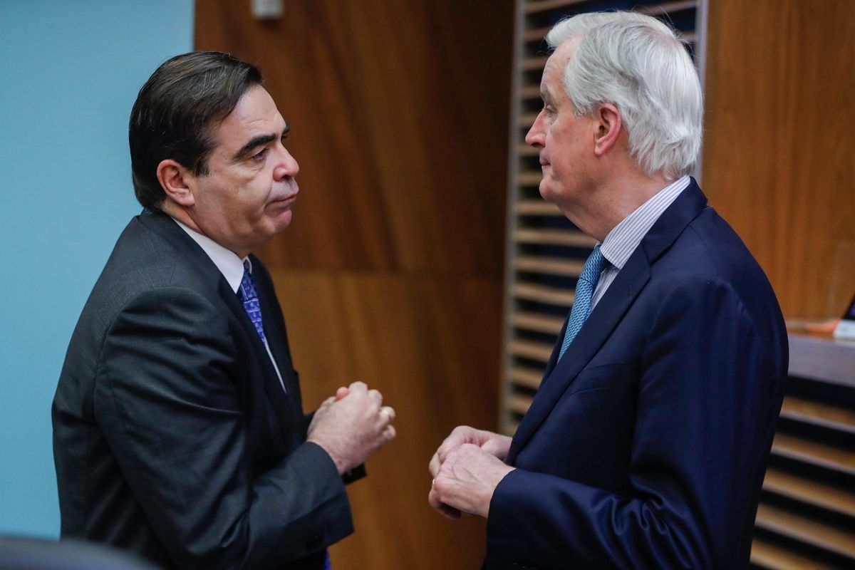 L’Unione europea ne dice una giusta. Letta e la sinistra perdono la testa