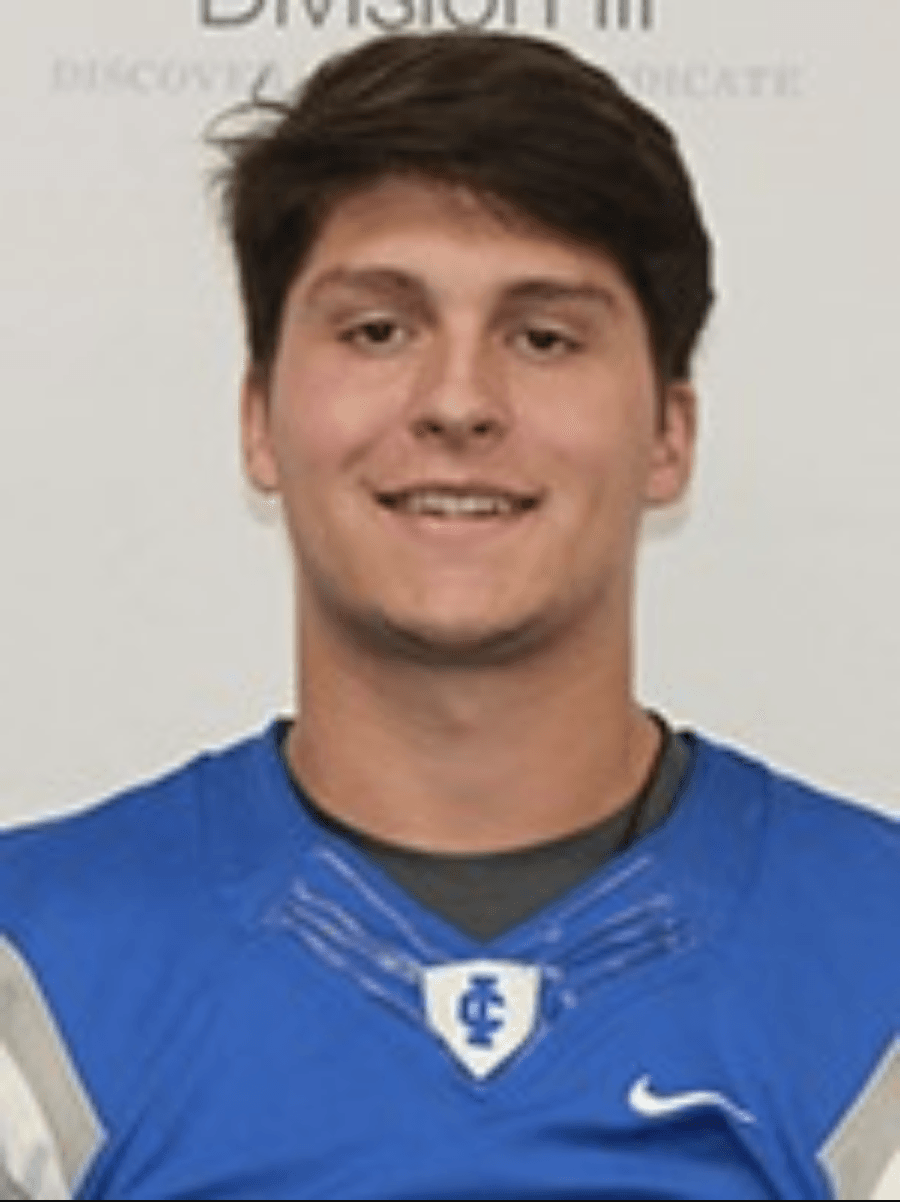 Hilley starts junior season strong at Illinois College