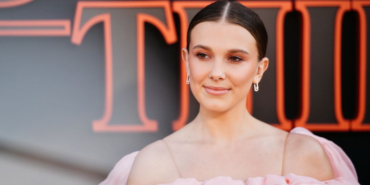 Millie Bobby Brown's Skincare Routine Is Confusing the Internet