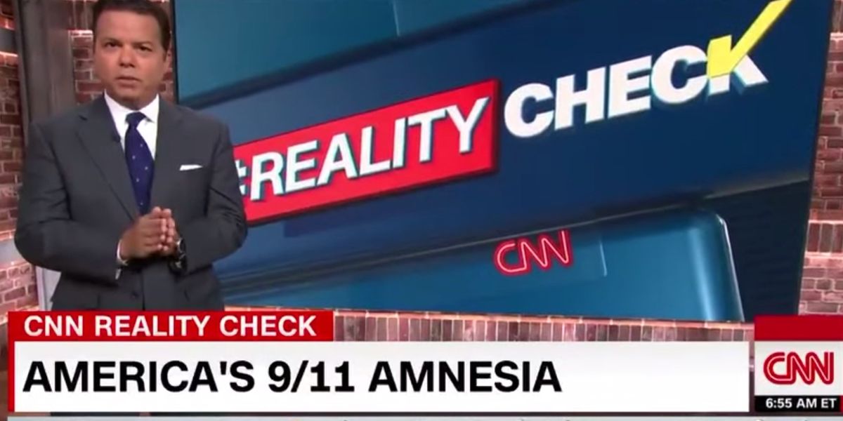 CNN says 'right wing terrorists' are worse than Islamist