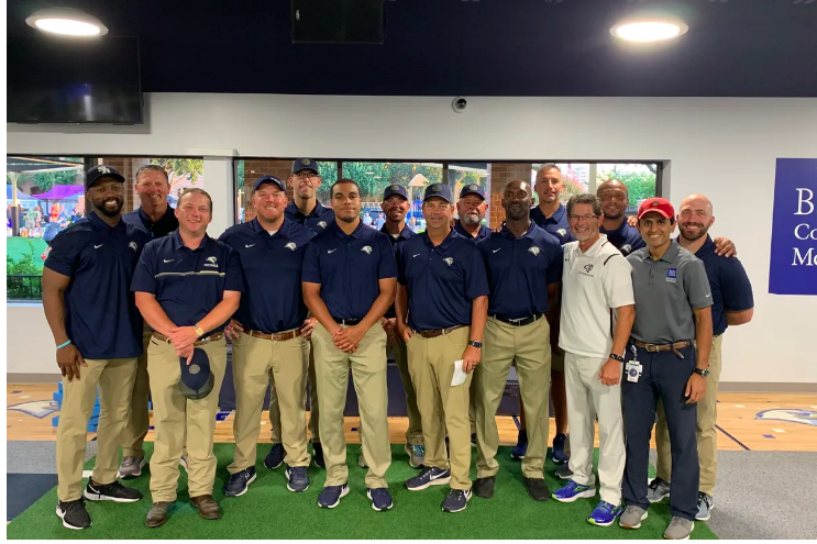 FEATURE: An Experienced, Stellar Coaching Staff at the Second Baptist School