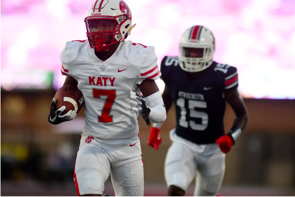 Katy leaving no question; VYPE's Week 3 Rankings