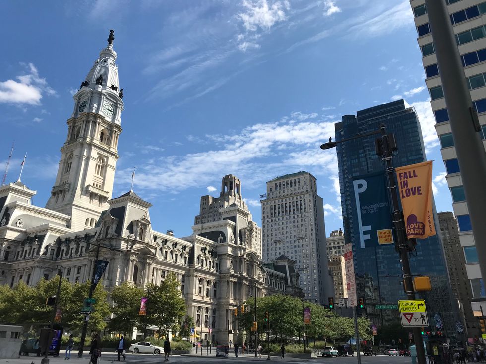 12 Thoughts About Philadelphia From A Jersey Girl's Perspective