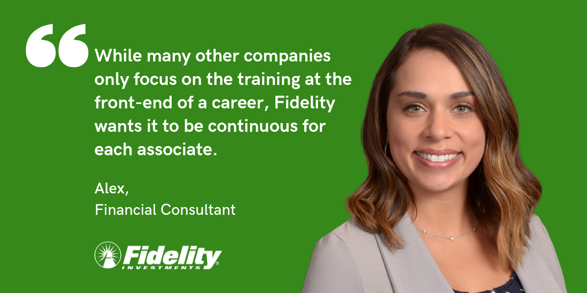 3 Ways Fidelity Stands Out As An Employer - PowerToFly Blog